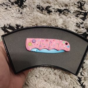 DISCONTINUED New Boker MINI Dessert Warrior